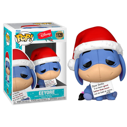 Figura POP Disney Holiday Eeyore FUNKO