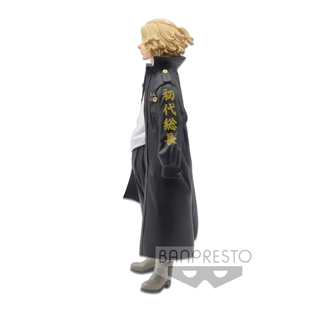 Figura Sano Manjiro Tokyo Revengers 18cm BANPRESTO