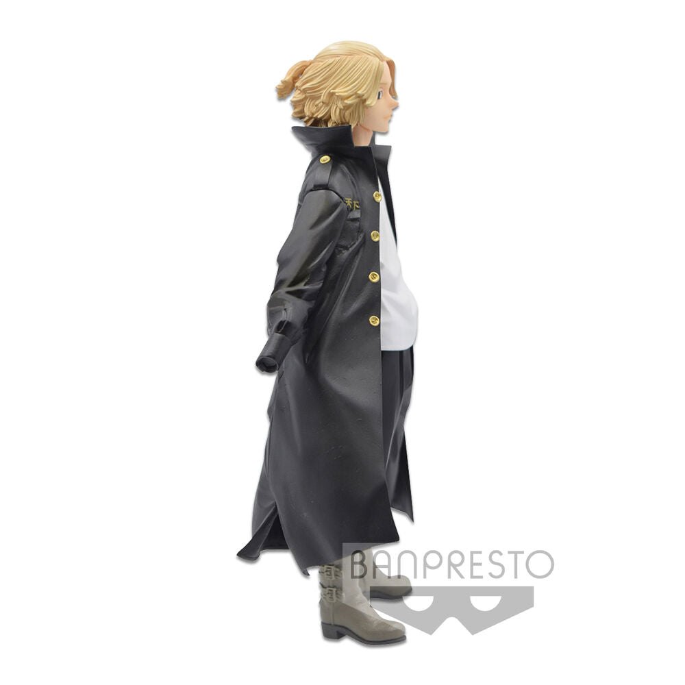 Figura Sano Manjiro Tokyo Revengers 18cm BANPRESTO