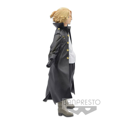 Figura Sano Manjiro Tokyo Revengers 18cm BANPRESTO