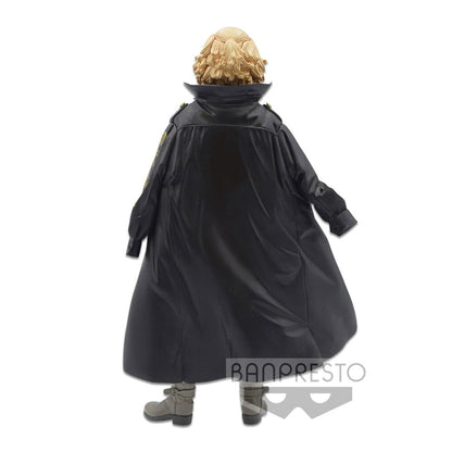 Figura Sano Manjiro Tokyo Revengers 18cm BANPRESTO