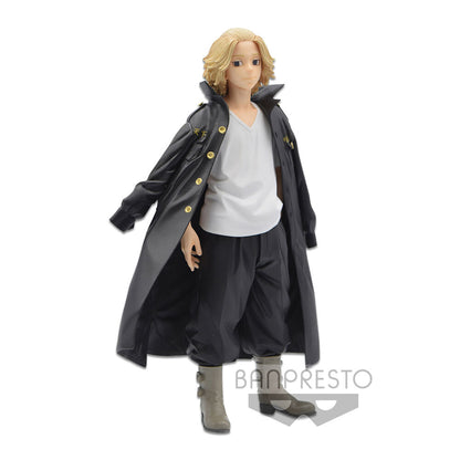 Figura Sano Manjiro Tokyo Revengers 18cm BANPRESTO