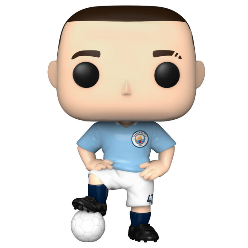 Figura POP Manchester City Phil Foden FUNKO