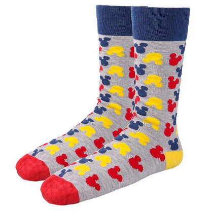 Set 3 calcetines Mickey Disney CERDÁ