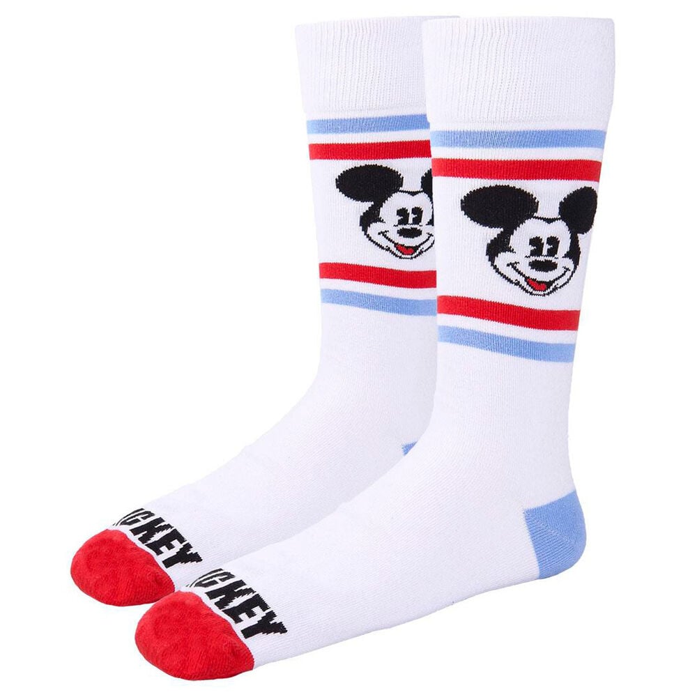 Set 3 calcetines Mickey Disney CERDÁ