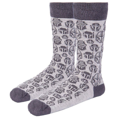 Set 3 calcetines Mandalorian Star Wars CERDÁ