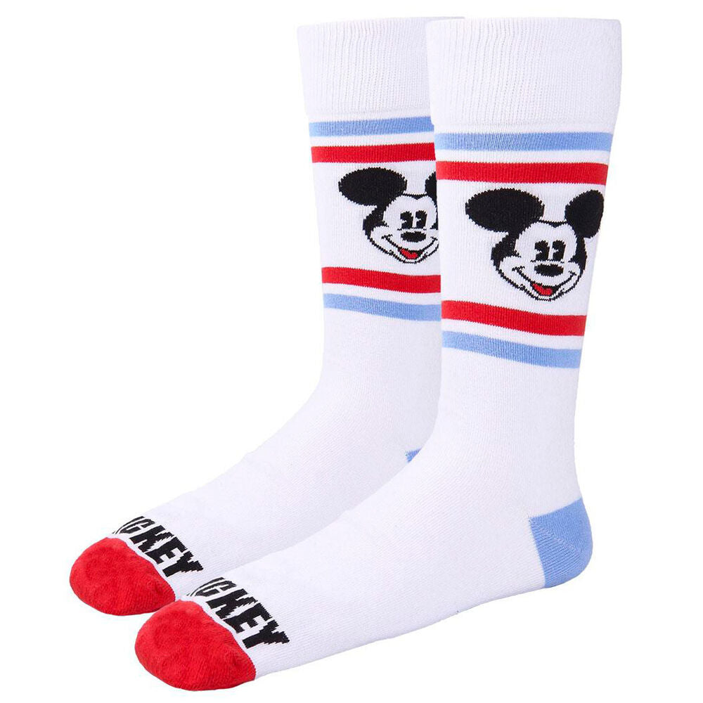 Set 3 calcetines Mickey Disney CERDÁ