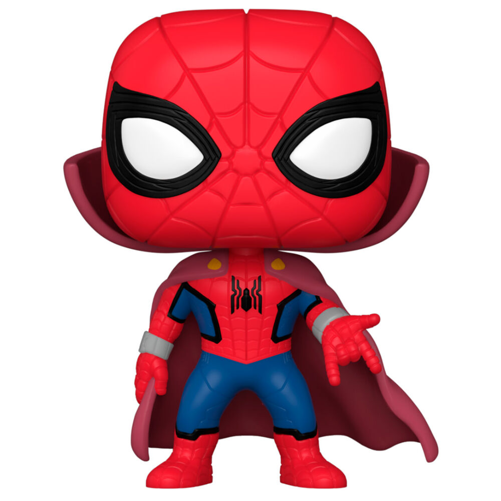 Figura POP Marvel What If Zombie Spiderman FUNKO