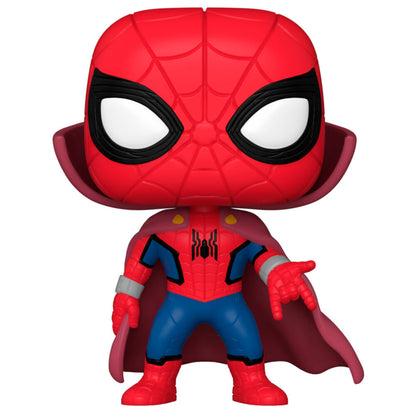 Figura POP Marvel What If Zombie Spiderman FUNKO