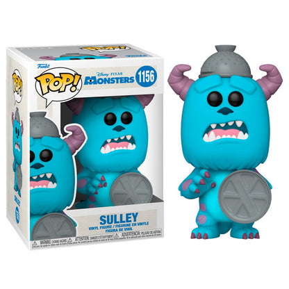 Figura POP Monsters Inc 20th Sulley with Lid FUNKO