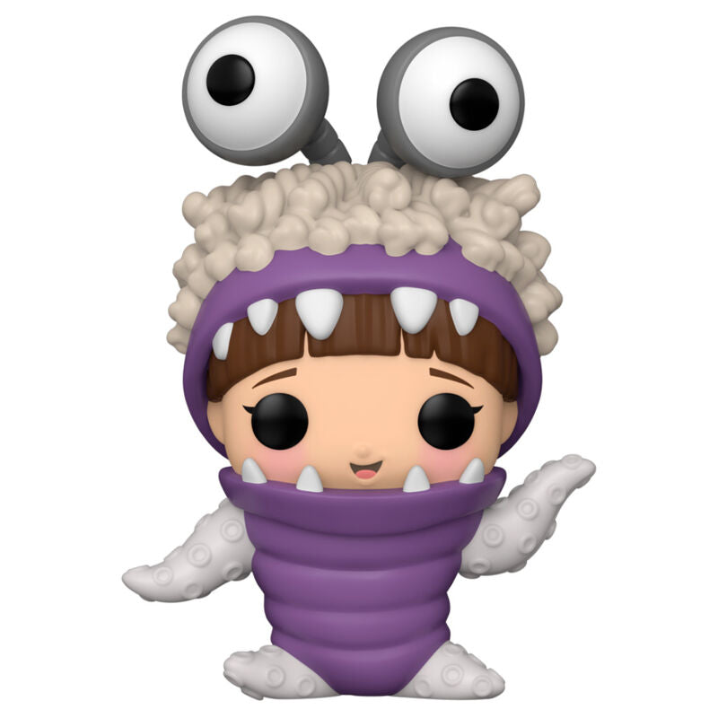 Figura POP Monsters Inc 20th Boo with Hood Up FUNKO