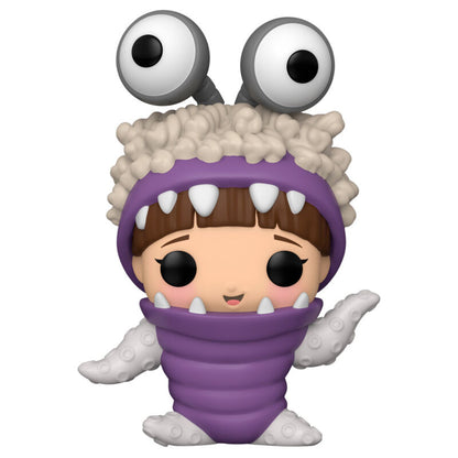 Figura POP Monsters Inc 20th Boo with Hood Up FUNKO