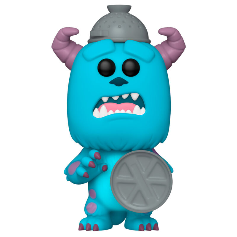 Figura POP Monsters Inc 20th Sulley with Lid FUNKO