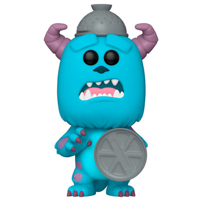 Figura POP Monsters Inc 20th Sulley with Lid FUNKO