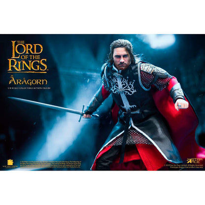 Figura Real Master Aragorn El Señor de los Anillos 23cm STAR ACE