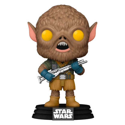 Figura POP Star Wars Chewbacca Exclusive FUNKO