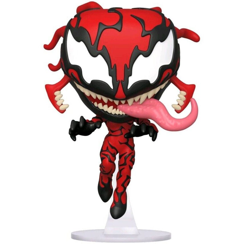 Figura POP Marvel Comics Carla Unger Carnage Exclusive FUNKO