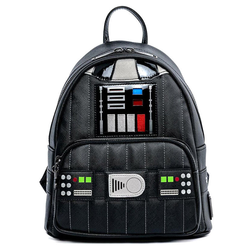Mochila Darth Vader Dark Side Star Wars Loungefly 26cm LOUNGEFLY