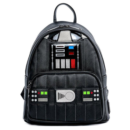 Mochila Darth Vader Dark Side Star Wars Loungefly 26cm LOUNGEFLY