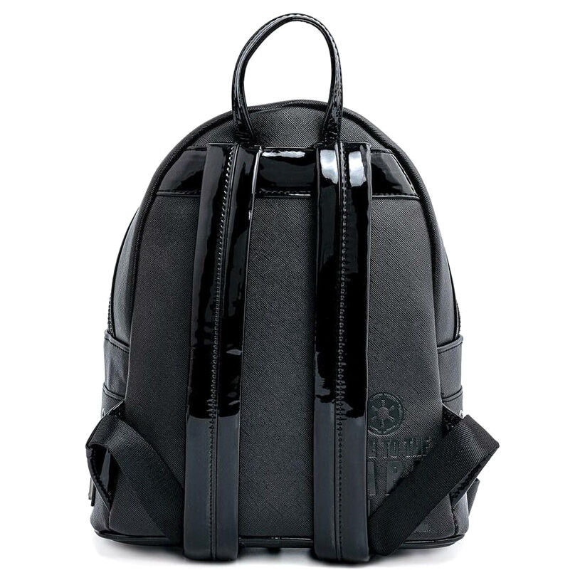 Mochila Darth Vader Dark Side Star Wars Loungefly 26cm LOUNGEFLY