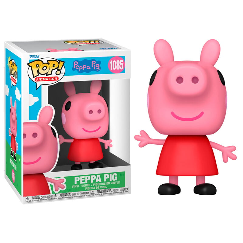 Figura POP Peppa Pig FUNKO