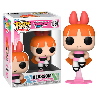 Figura POP Powerpuff Girls Blossom FUNKO