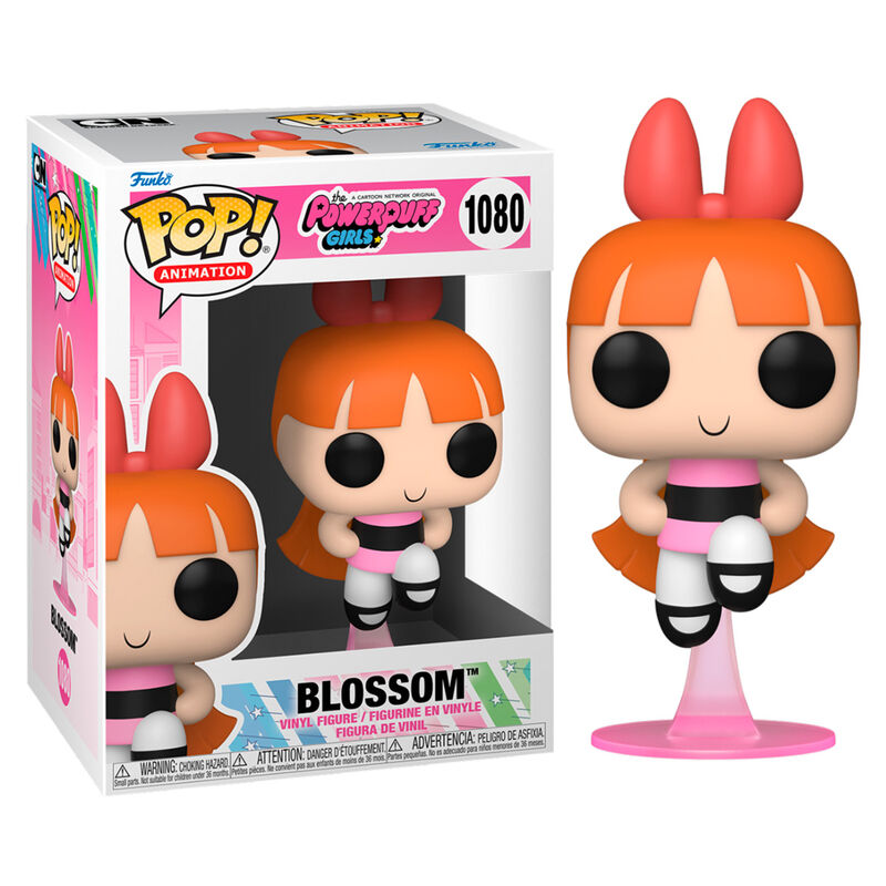 Figura POP Powerpuff Girls Blossom FUNKO