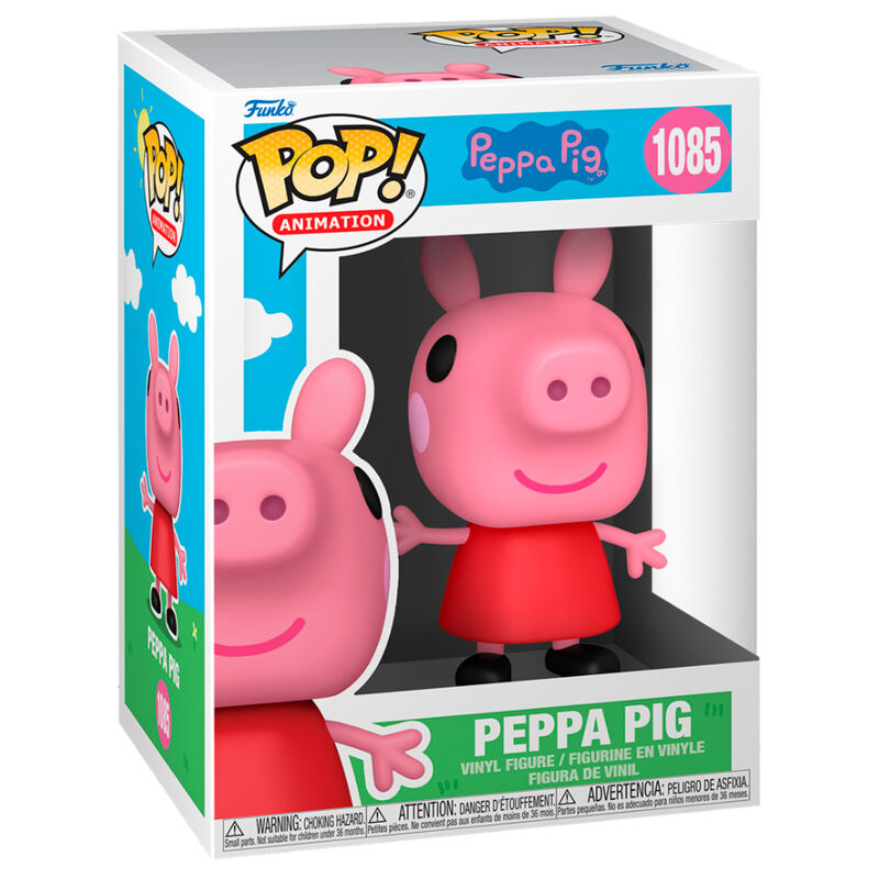 Figura POP Peppa Pig FUNKO