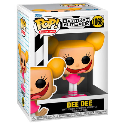 Figura POP Cartoon Network Dexters Lab Dee Dee FUNKO