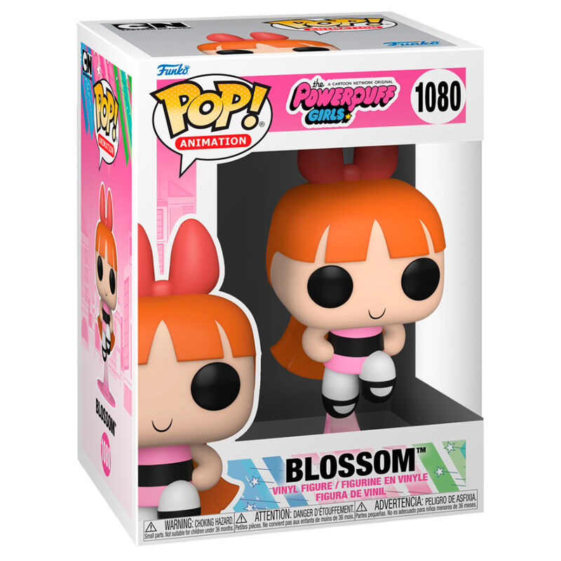 Figura POP Powerpuff Girls Blossom FUNKO