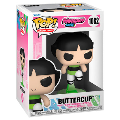 Figura POP Powerpuff Girls Buttercup FUNKO