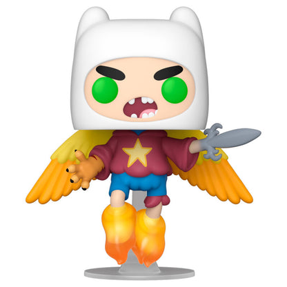 Figura POP Adventure Time Ultimate Wizard Finn FUNKO
