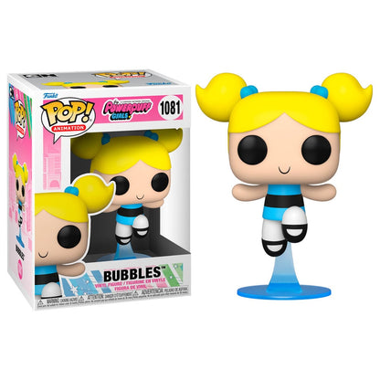 Figura POP Powerpuff Girls Bubbles FUNKO