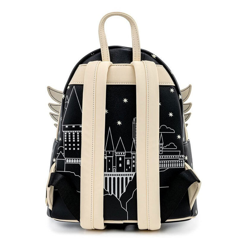 Mochila Hedwig Harry Potter Loungefly LOUNGEFLY