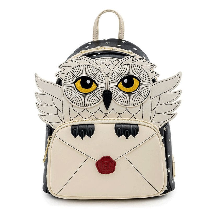 Mochila Hedwig Harry Potter Loungefly LOUNGEFLY