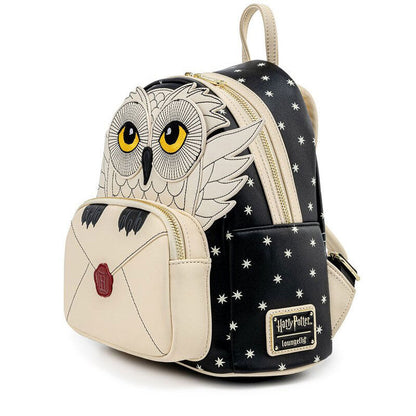 Mochila Hedwig Harry Potter Loungefly LOUNGEFLY