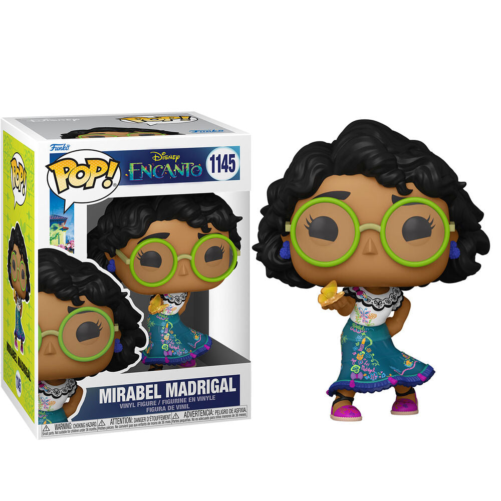 Figura POP Disney Encanto Mirabel FUNKO