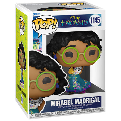 Figura POP Disney Encanto Mirabel FUNKO