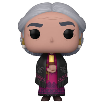 Figura POP Disney Encanto Abuela Alma Madrigal FUNKO
