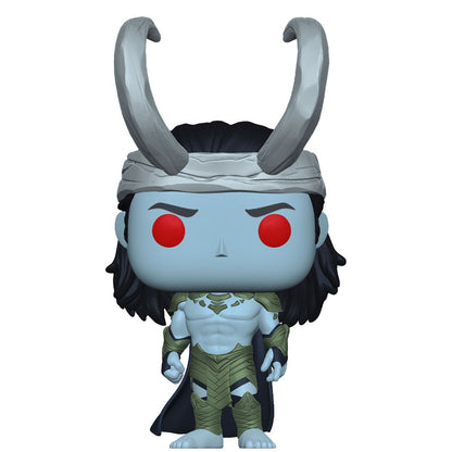 Figura POP Marvel What If Frost Giant Loki FUNKO