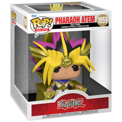 Figura POP Yu-Gi-Oh Atem Pharaoh Yugi FUNKO
