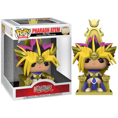 Figura POP Yu-Gi-Oh Atem Pharaoh Yugi FUNKO