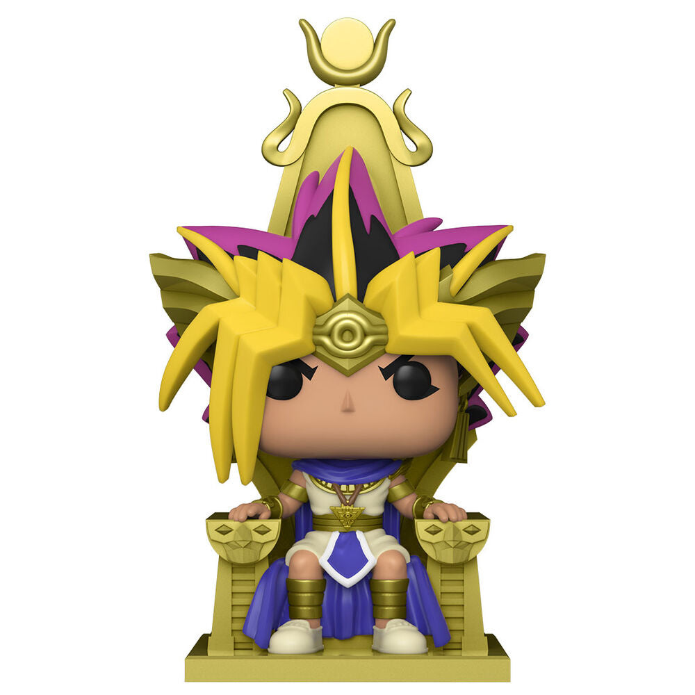 Figura POP Yu-Gi-Oh Atem Pharaoh Yugi FUNKO