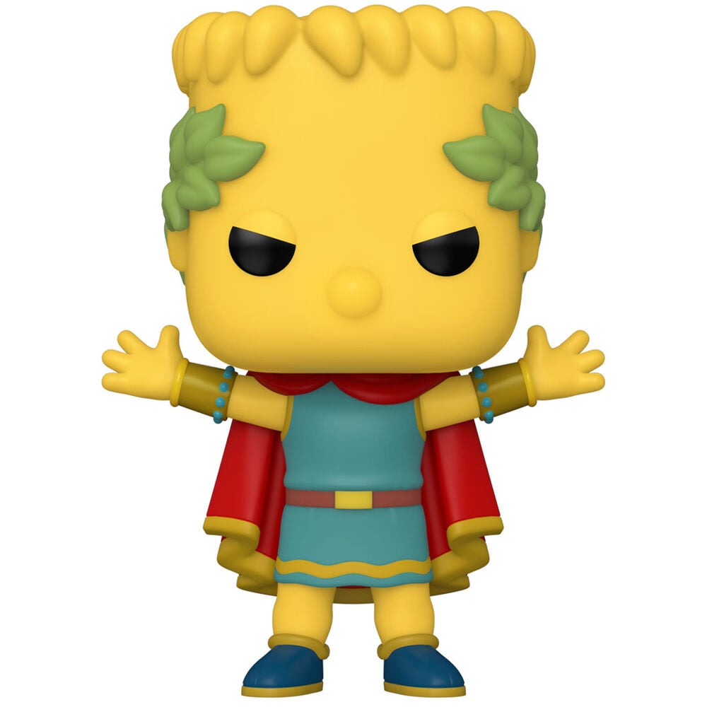 Figura POP Simpsons Bartigula Bart FUNKO