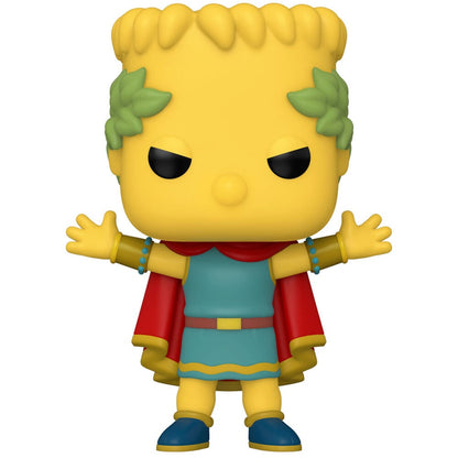 Figura POP Simpsons Bartigula Bart FUNKO