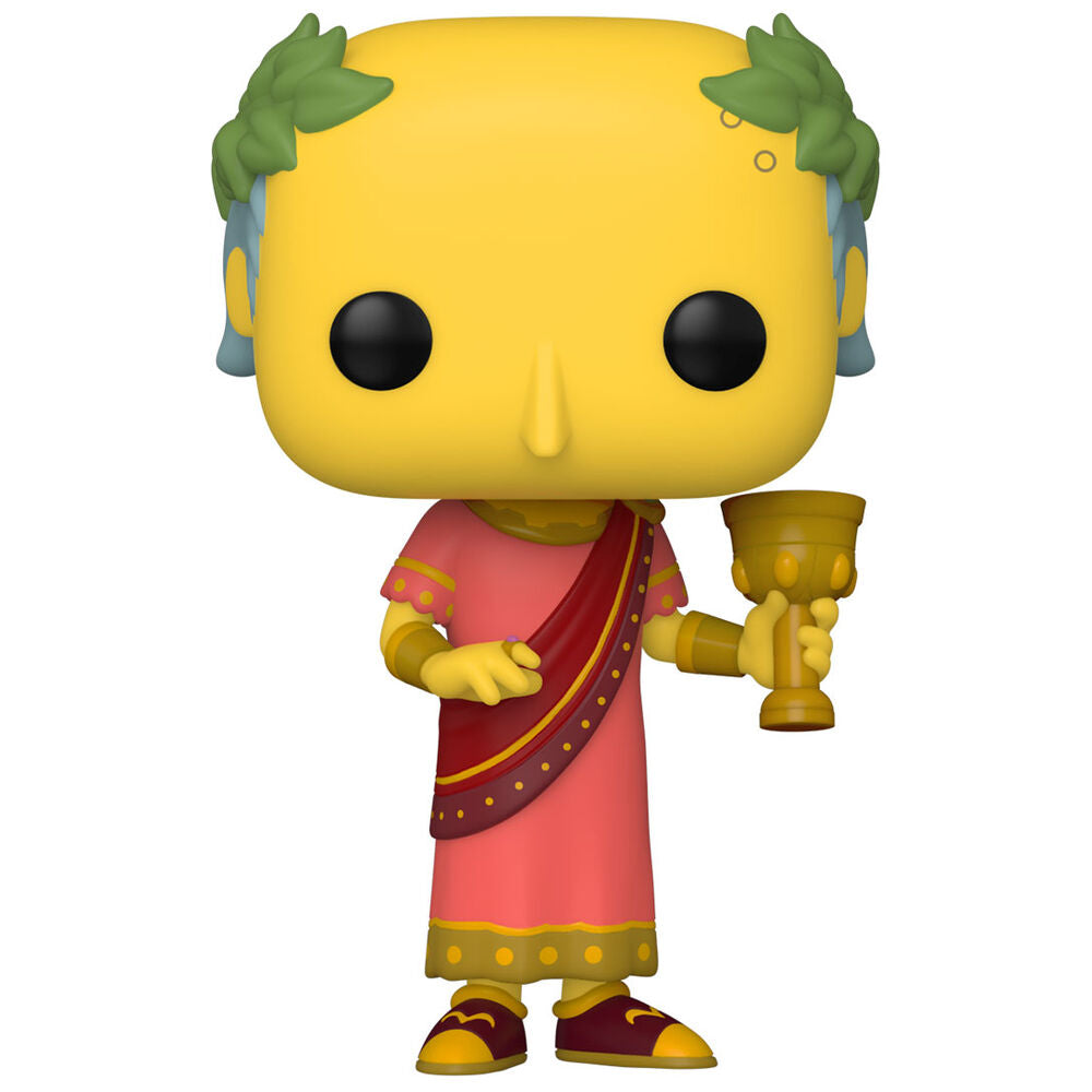 Figura POP Simpsons Emperor Montimus FUNKO