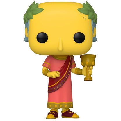 Figura POP Simpsons Emperor Montimus FUNKO