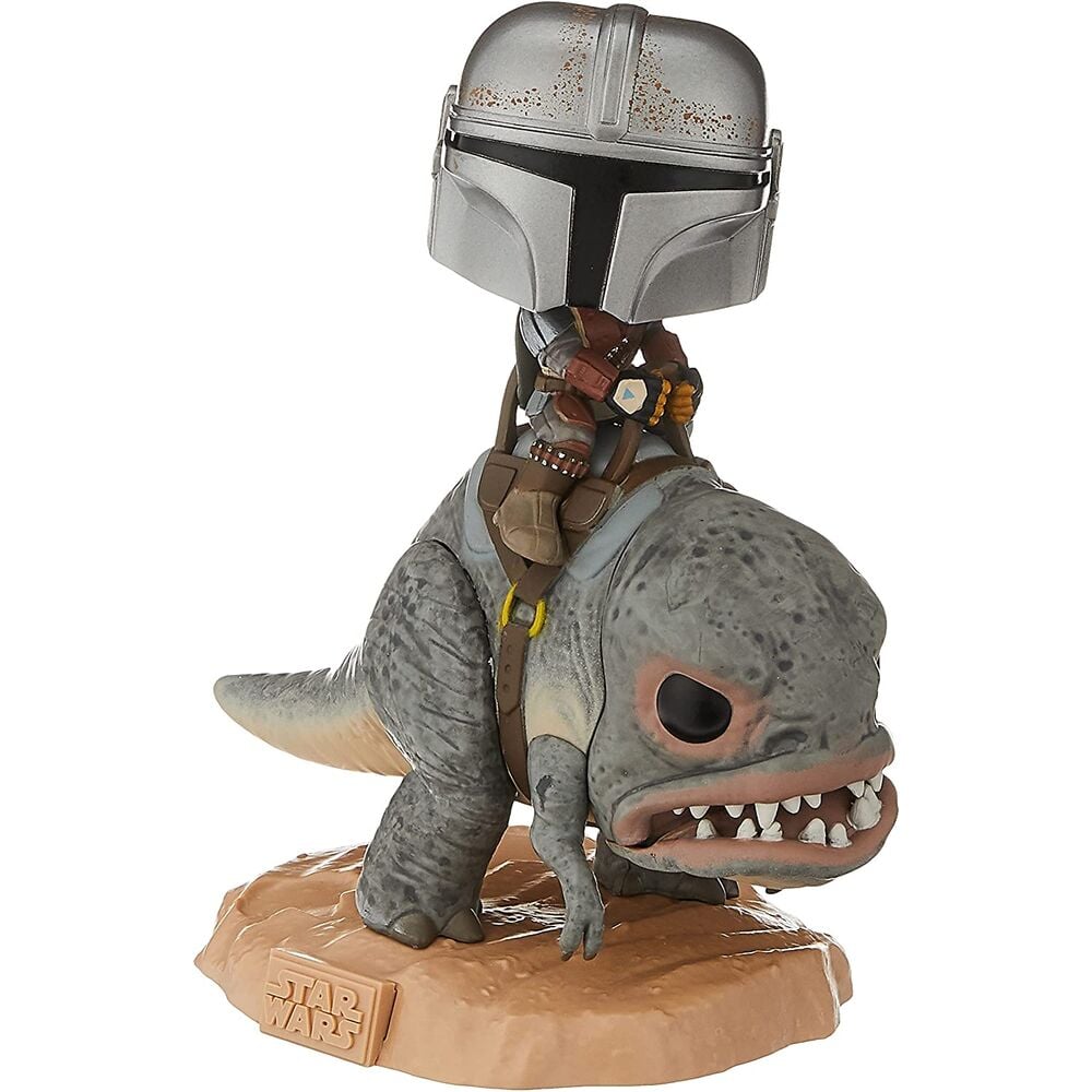 Figura POP Star Wars Mandalorian The Mandalorian on Blurg FUNKO
