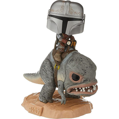 Figura POP Star Wars Mandalorian The Mandalorian on Blurg FUNKO