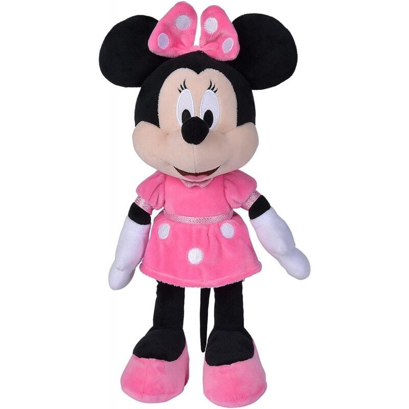 Peluche Minnie Disney soft 35cm SIMBA